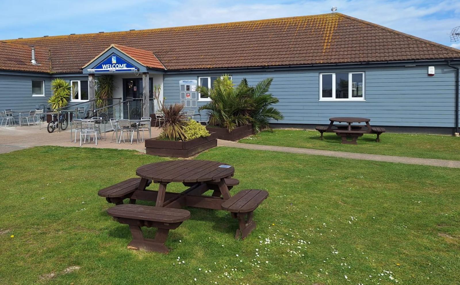 The Oyster Shell Hotell Whitstable Exteriör bild